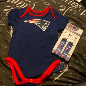 Patriots baby set 🇺🇸😍